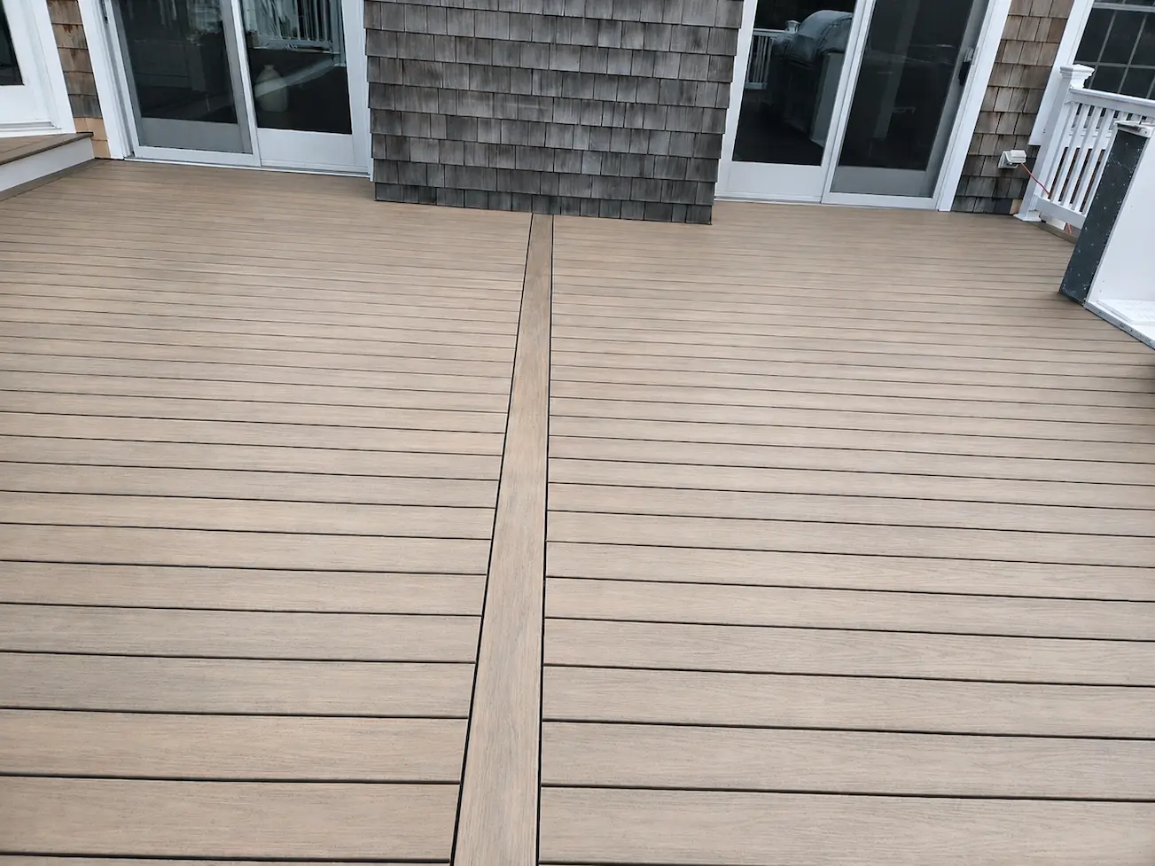 Decking & Treads gallery 1